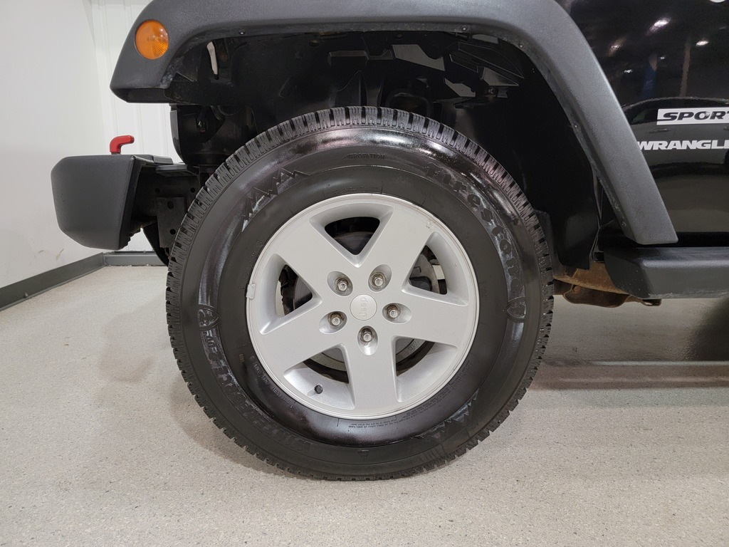 Jeep Wrangler 2014 Jeep Wrangler 2014