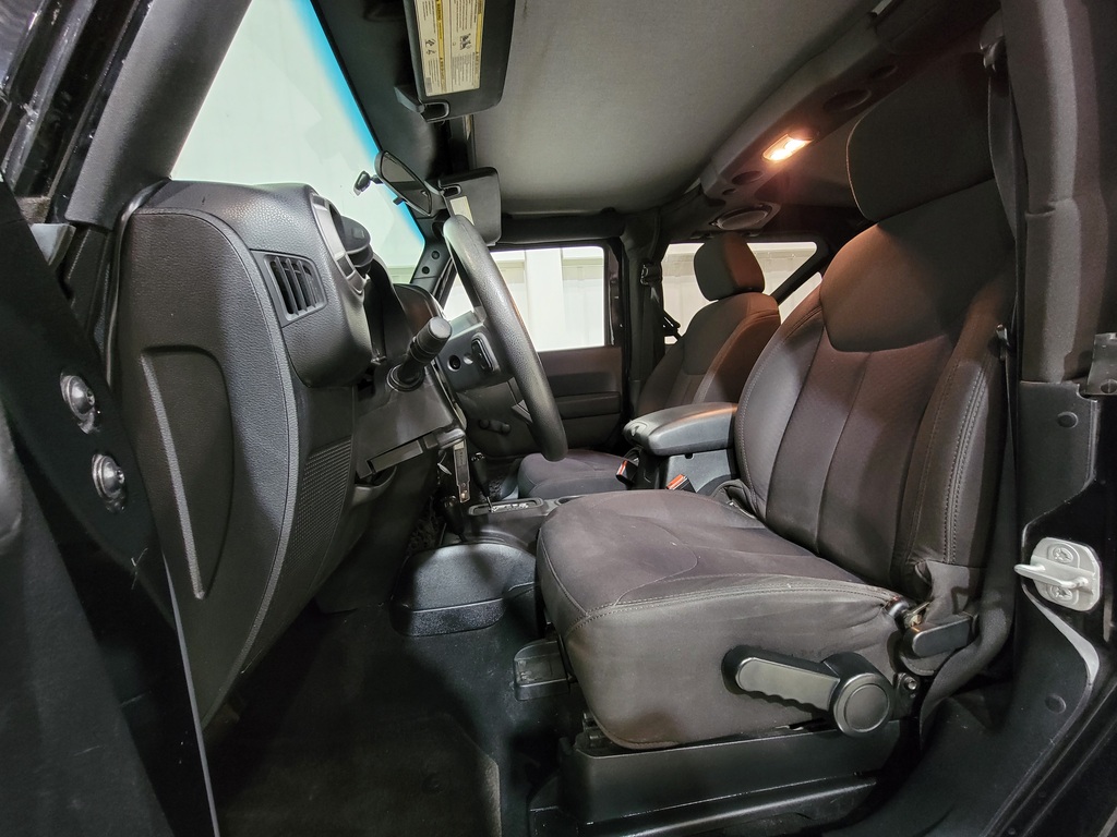Jeep Wrangler 2014 Jeep Wrangler 2014
