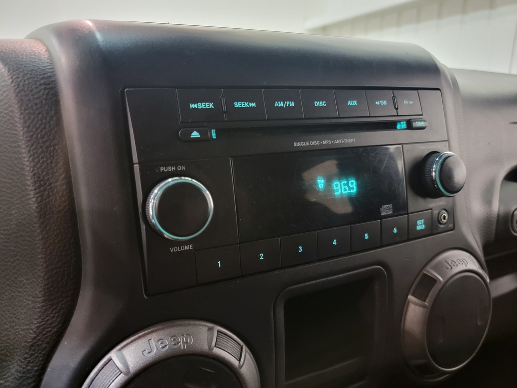 Jeep Wrangler 2014 Jeep Wrangler 2014