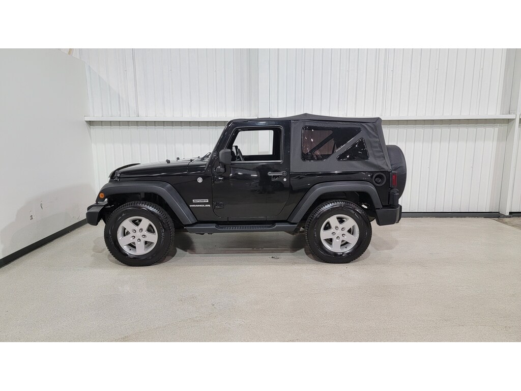 Jeep Wrangler 2014 Jeep Wrangler 2014