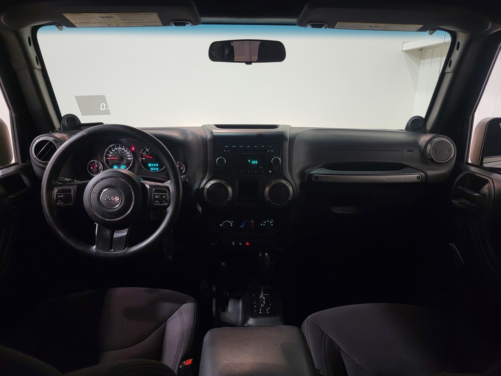 Jeep Wrangler 2014 Jeep Wrangler 2014