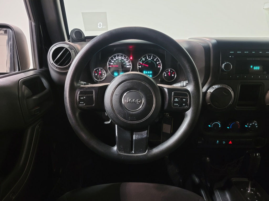 Jeep Wrangler 2014 Jeep Wrangler 2014