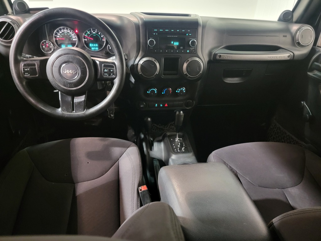Jeep Wrangler 2014 Jeep Wrangler 2014