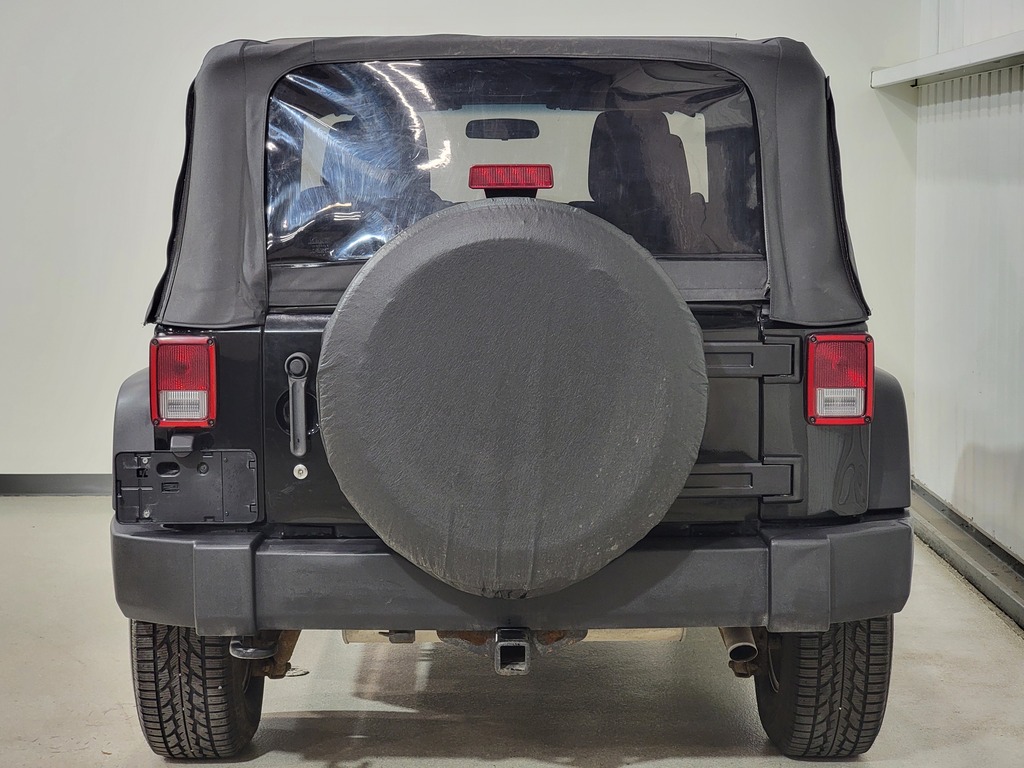 Jeep Wrangler 2014 Jeep Wrangler 2014
