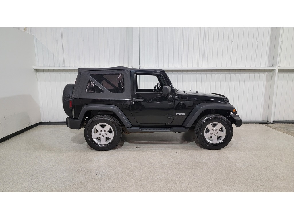Jeep Wrangler 2014 Jeep Wrangler 2014