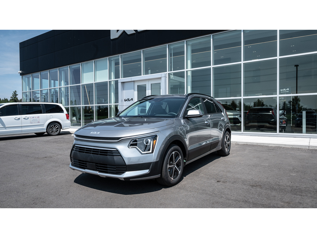 2025 Kia Niro Plug-In Hybrid EX FWD