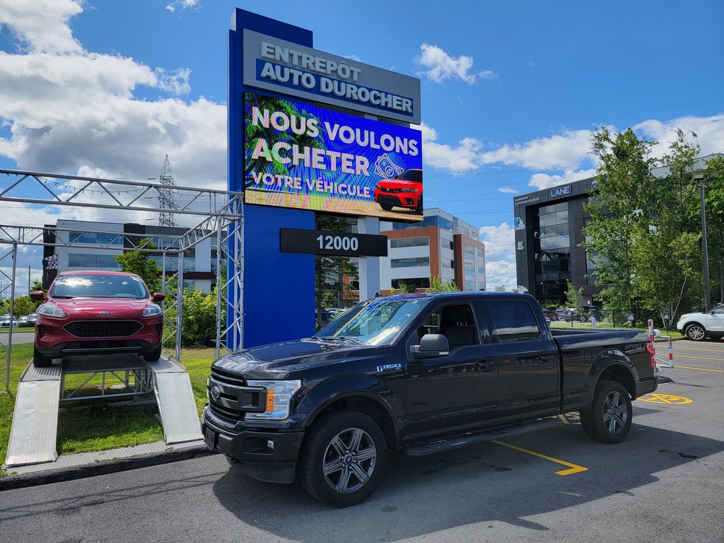 Ford F-150 2020