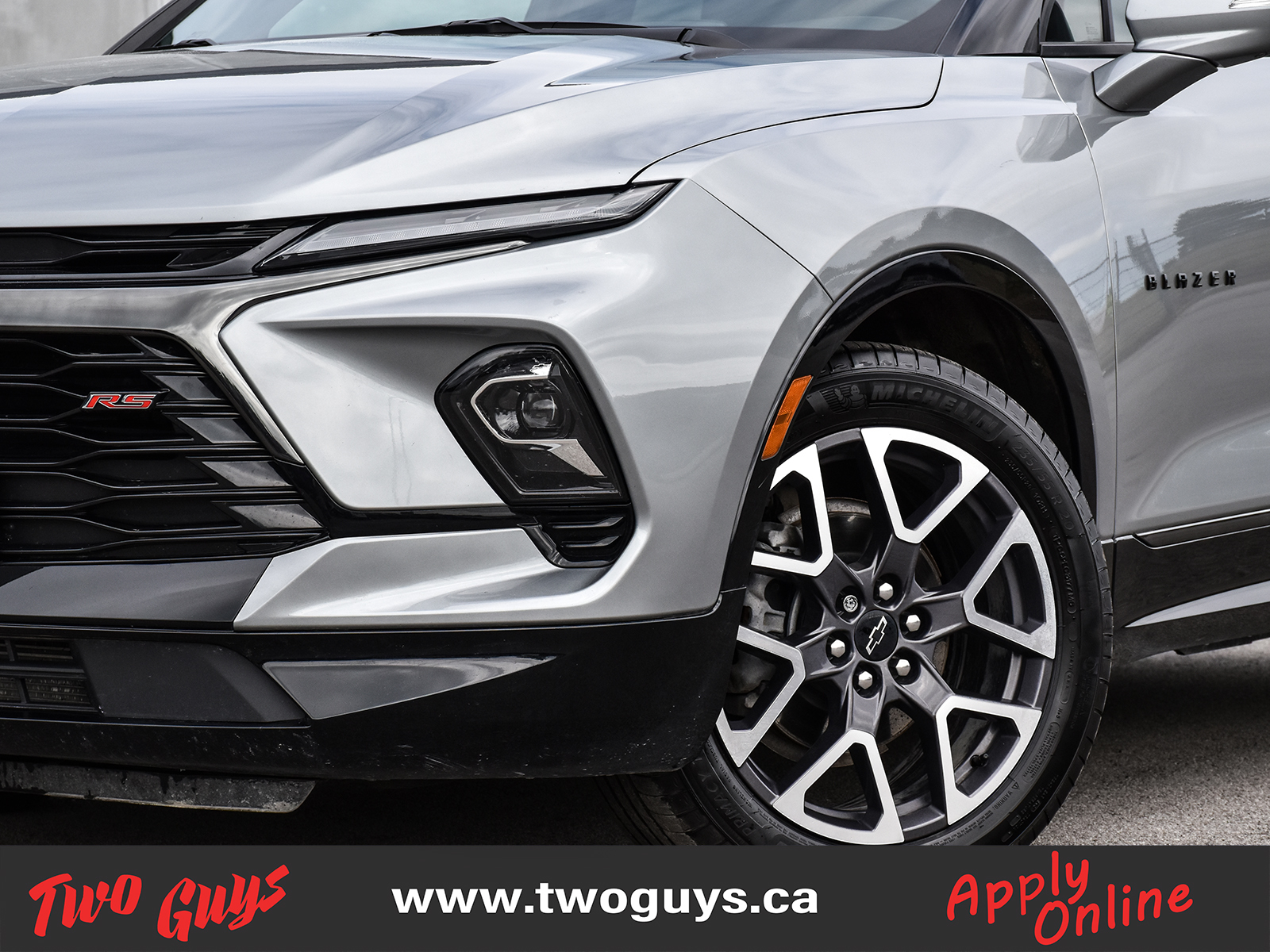 2023 Chevrolet Blazer