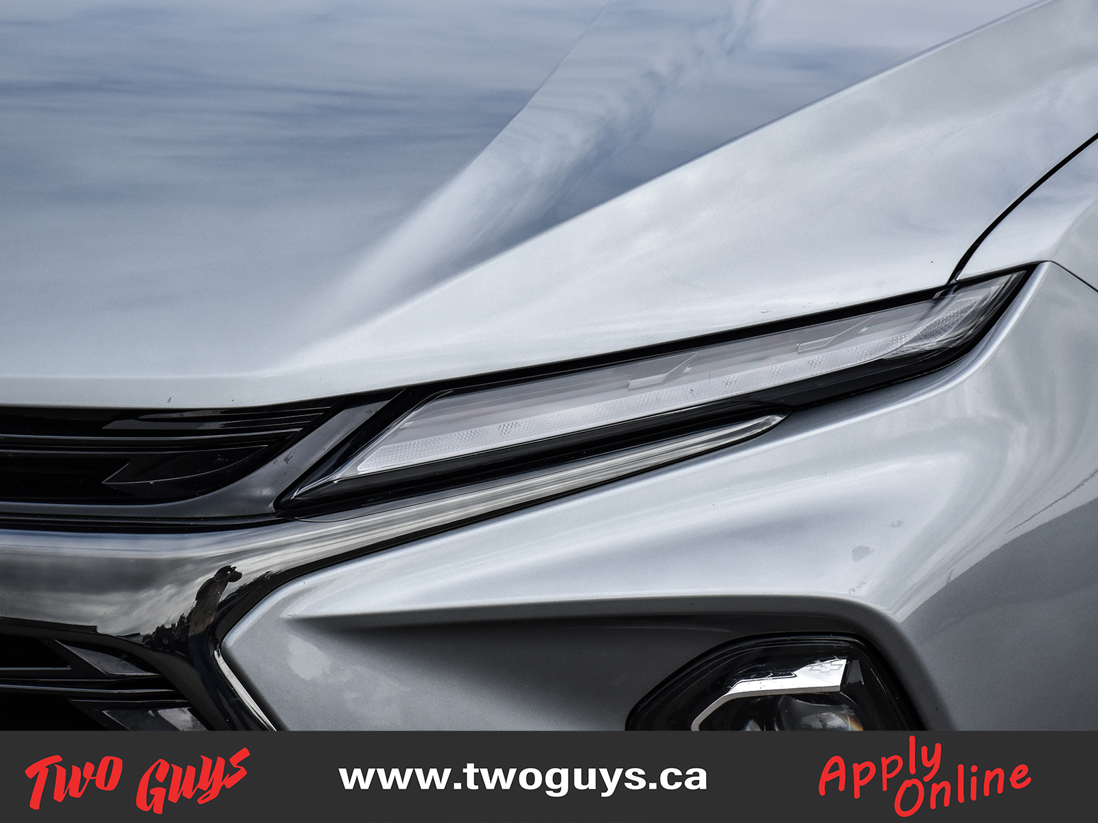 2023 Chevrolet Blazer