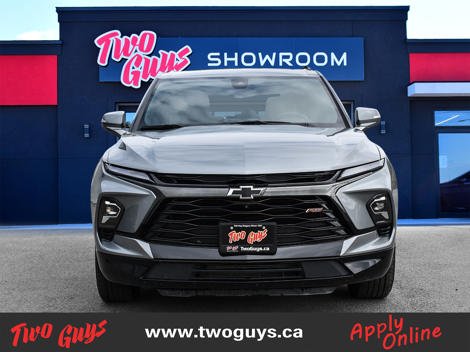 2023 Chevrolet Blazer