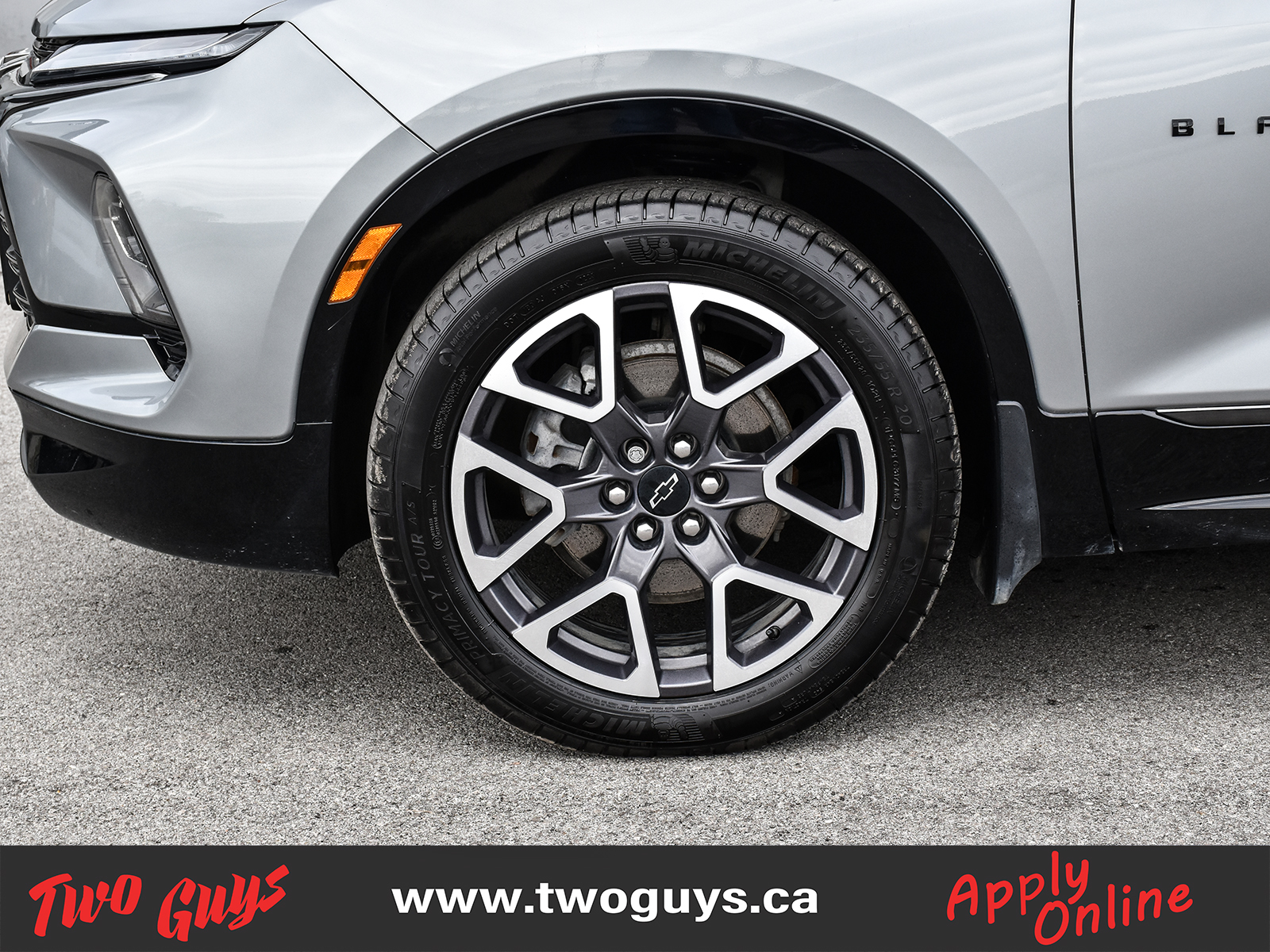 2023 Chevrolet Blazer