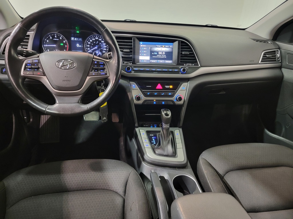 Hyundai Elantra 2018 Hyundai Elantra 2018