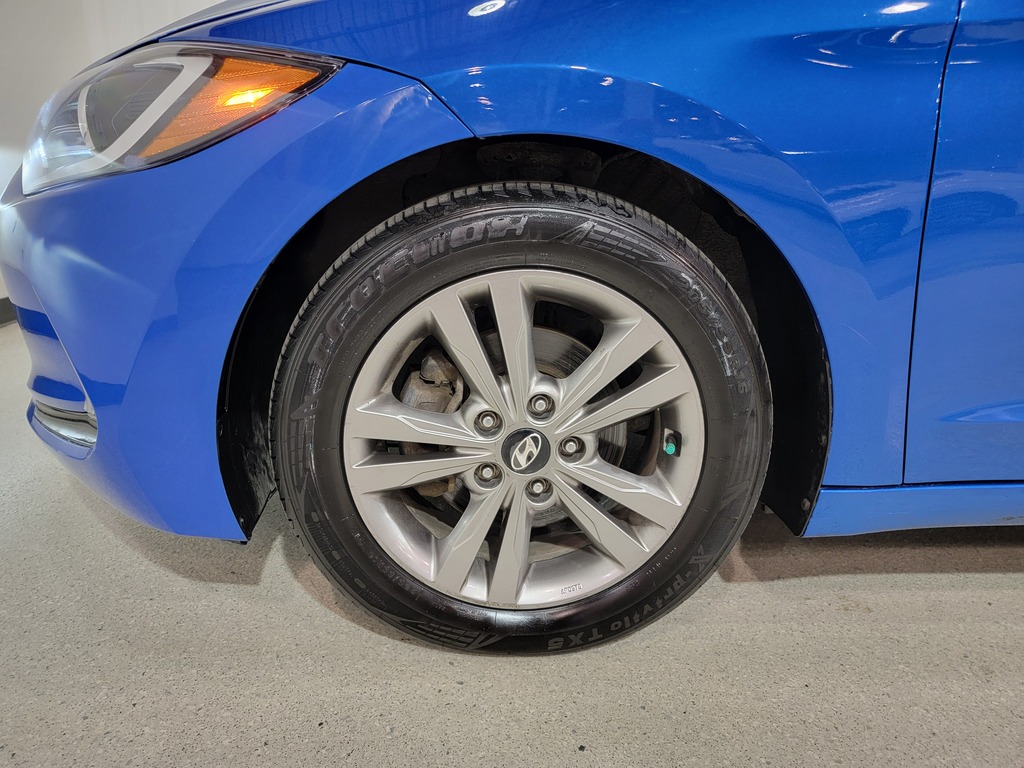 Hyundai Elantra 2018 Hyundai Elantra 2018