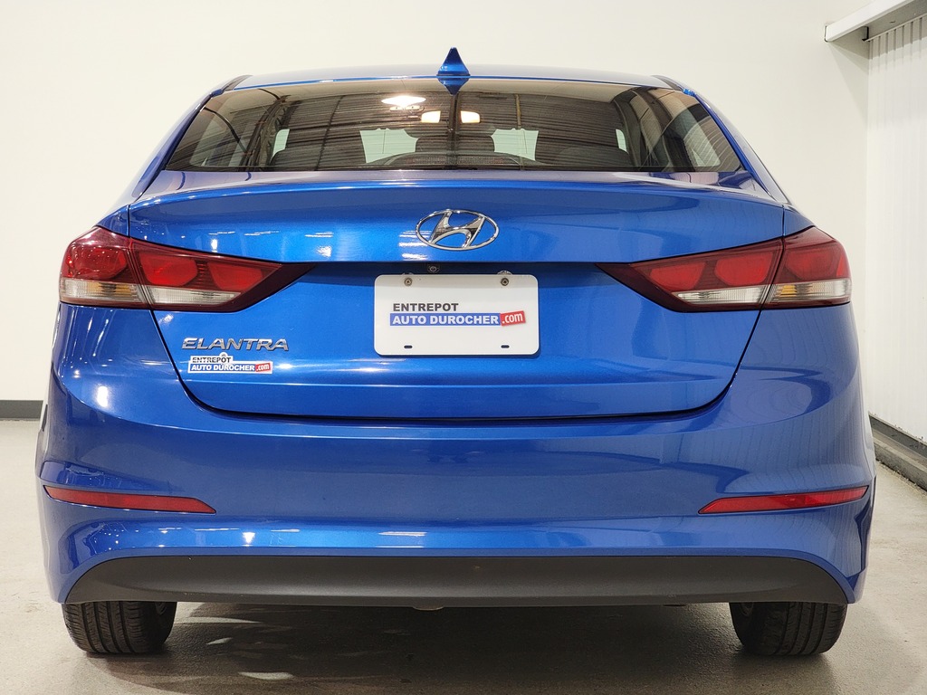 Hyundai Elantra 2018 Hyundai Elantra 2018