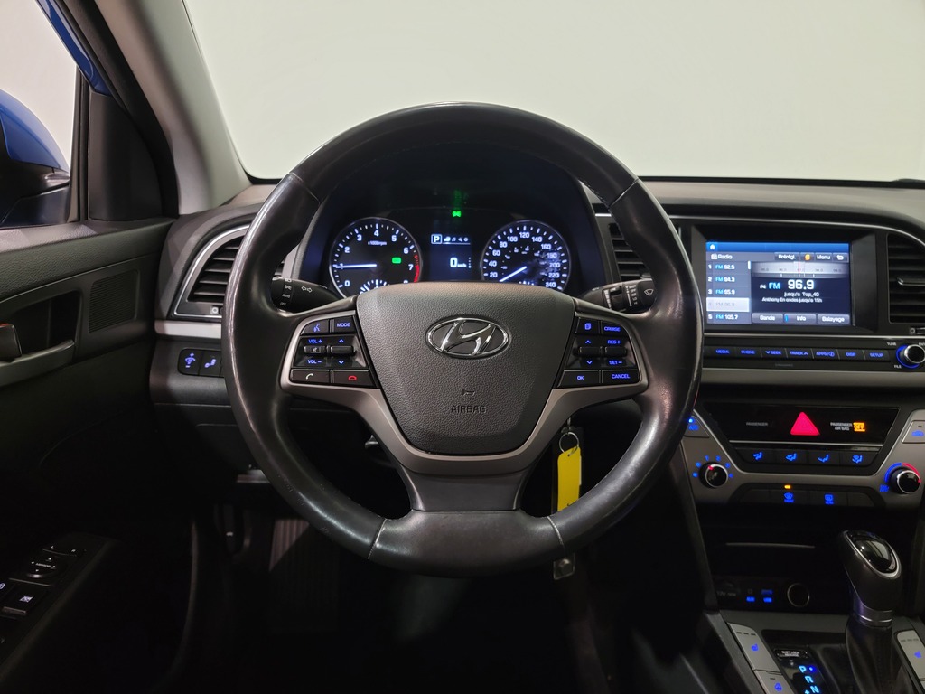 Hyundai Elantra 2018 Hyundai Elantra 2018