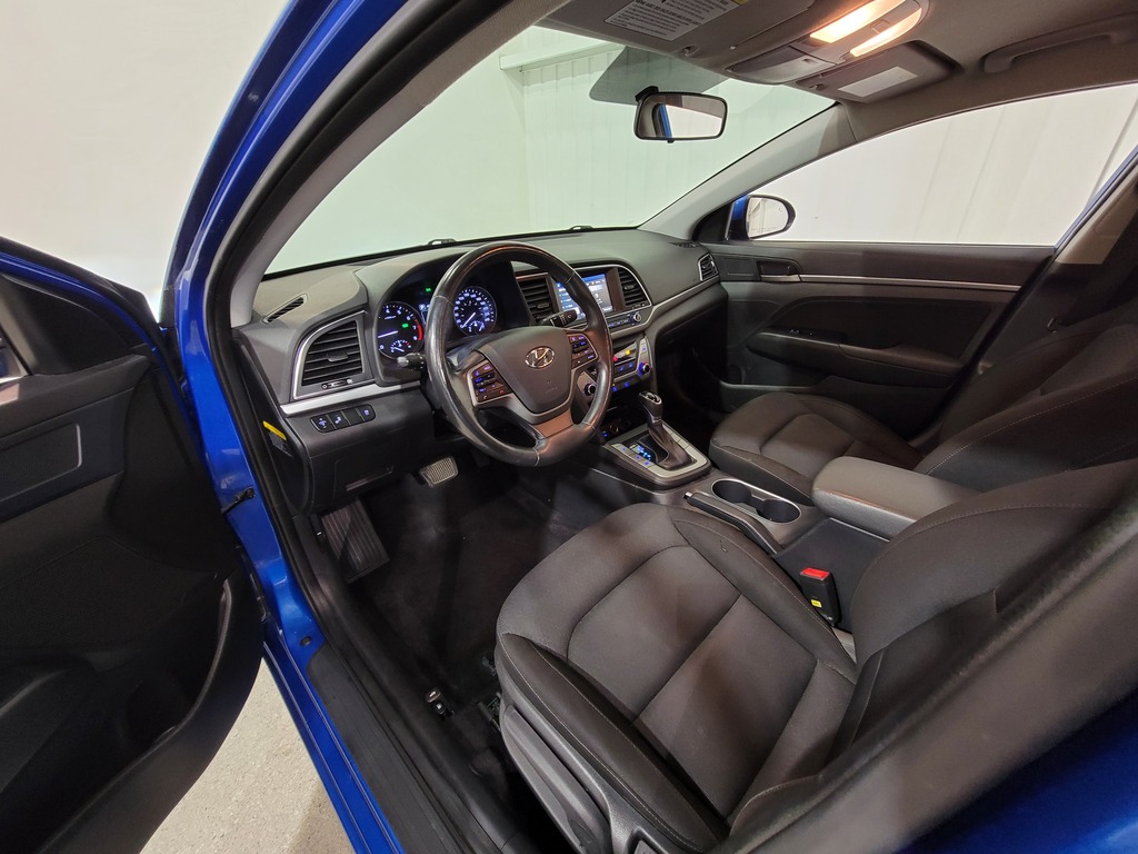 Hyundai Elantra 2018 Hyundai Elantra 2018