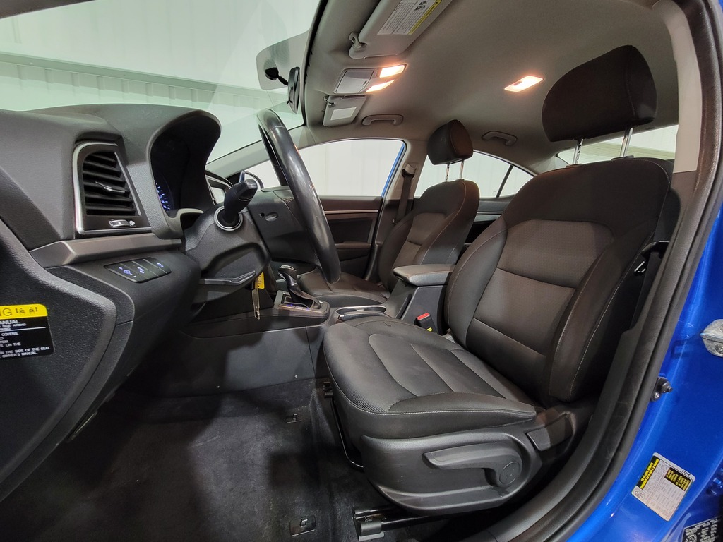 Hyundai Elantra 2018 Hyundai Elantra 2018