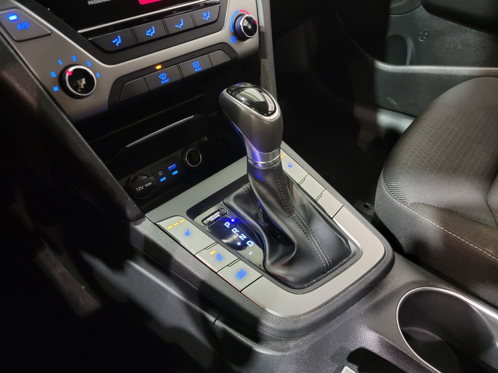 Hyundai Elantra 2018 Hyundai Elantra 2018