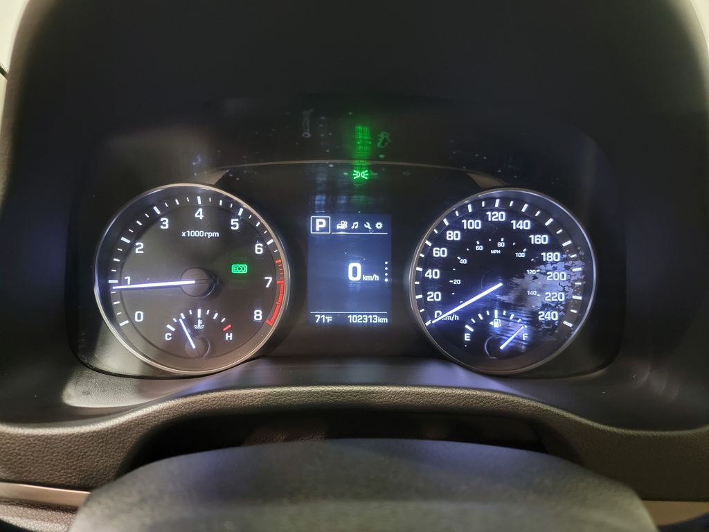 Hyundai Elantra 2018 Hyundai Elantra 2018