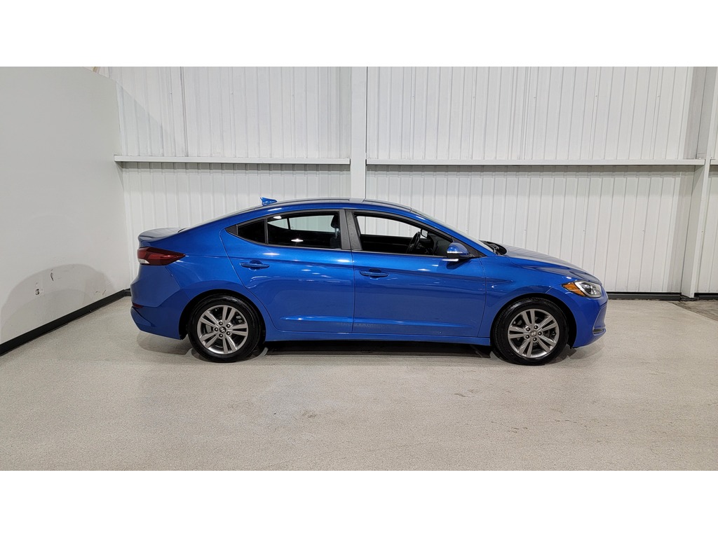 Hyundai Elantra 2018 Hyundai Elantra 2018