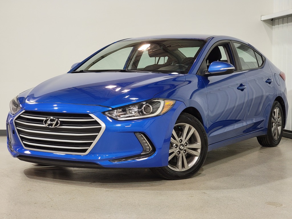 Hyundai Elantra 2018 Hyundai Elantra 2018