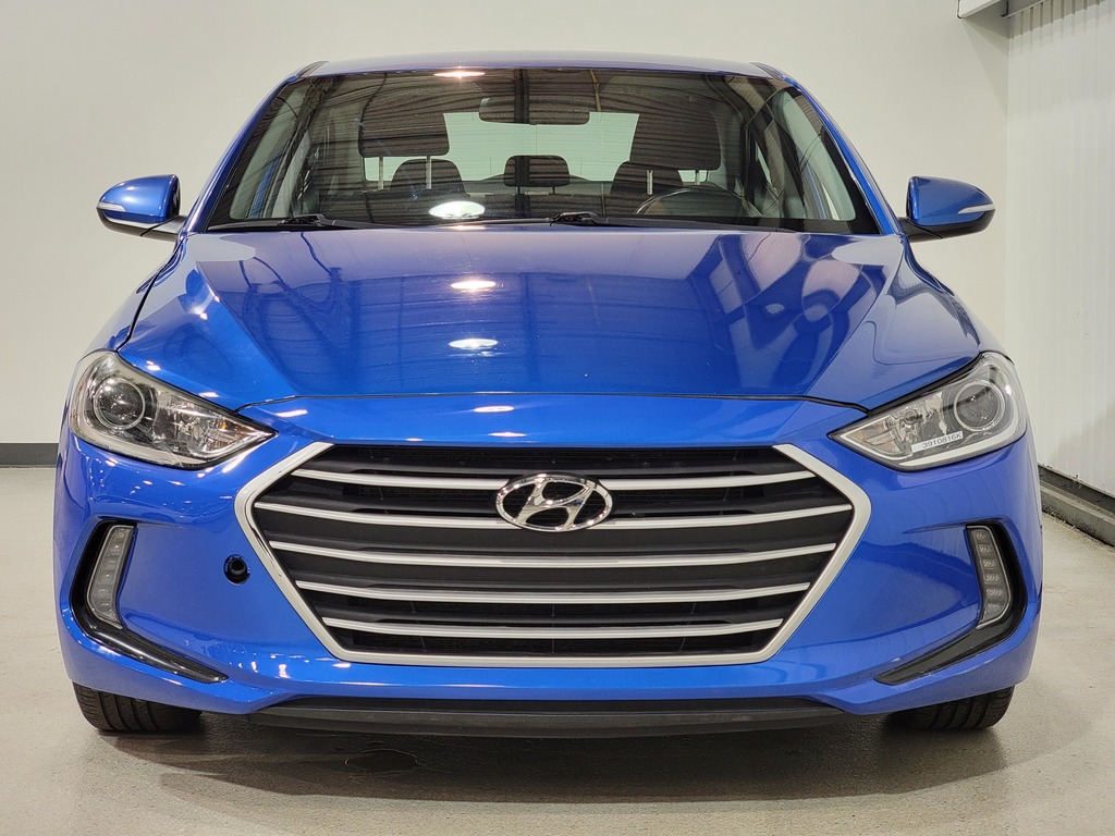 Hyundai Elantra 2018 Hyundai Elantra 2018