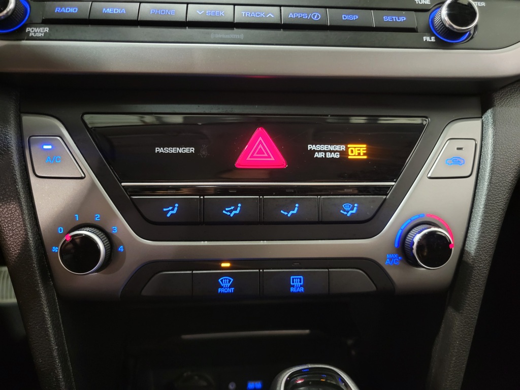 Hyundai Elantra 2018 Hyundai Elantra 2018