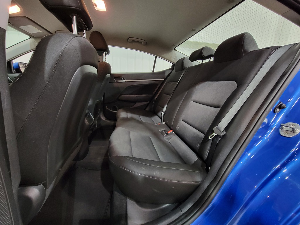 Hyundai Elantra 2018 Hyundai Elantra 2018