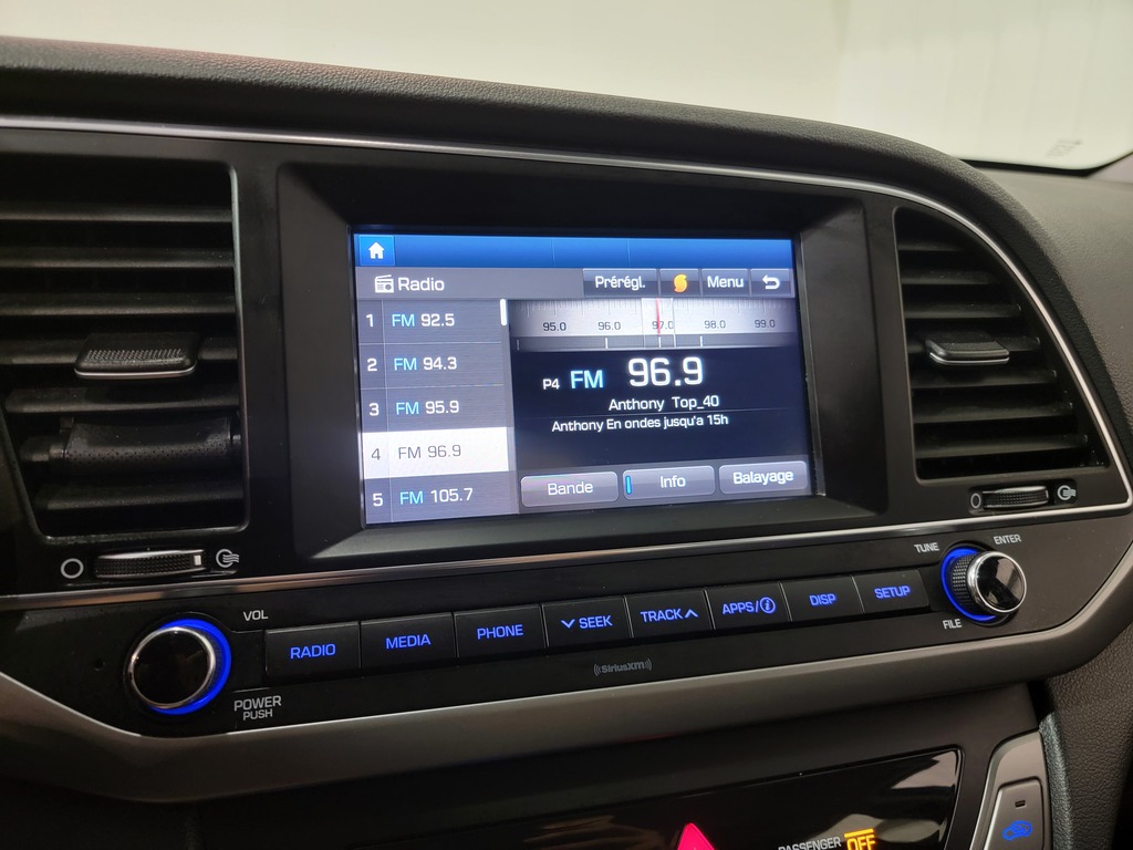 Hyundai Elantra 2018 Hyundai Elantra 2018