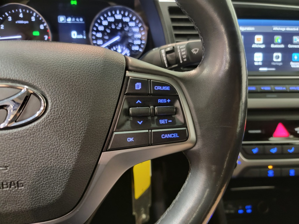 Hyundai Elantra 2018 Hyundai Elantra 2018