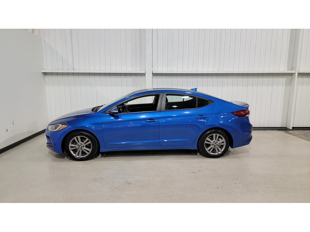 Hyundai Elantra 2018 Hyundai Elantra 2018