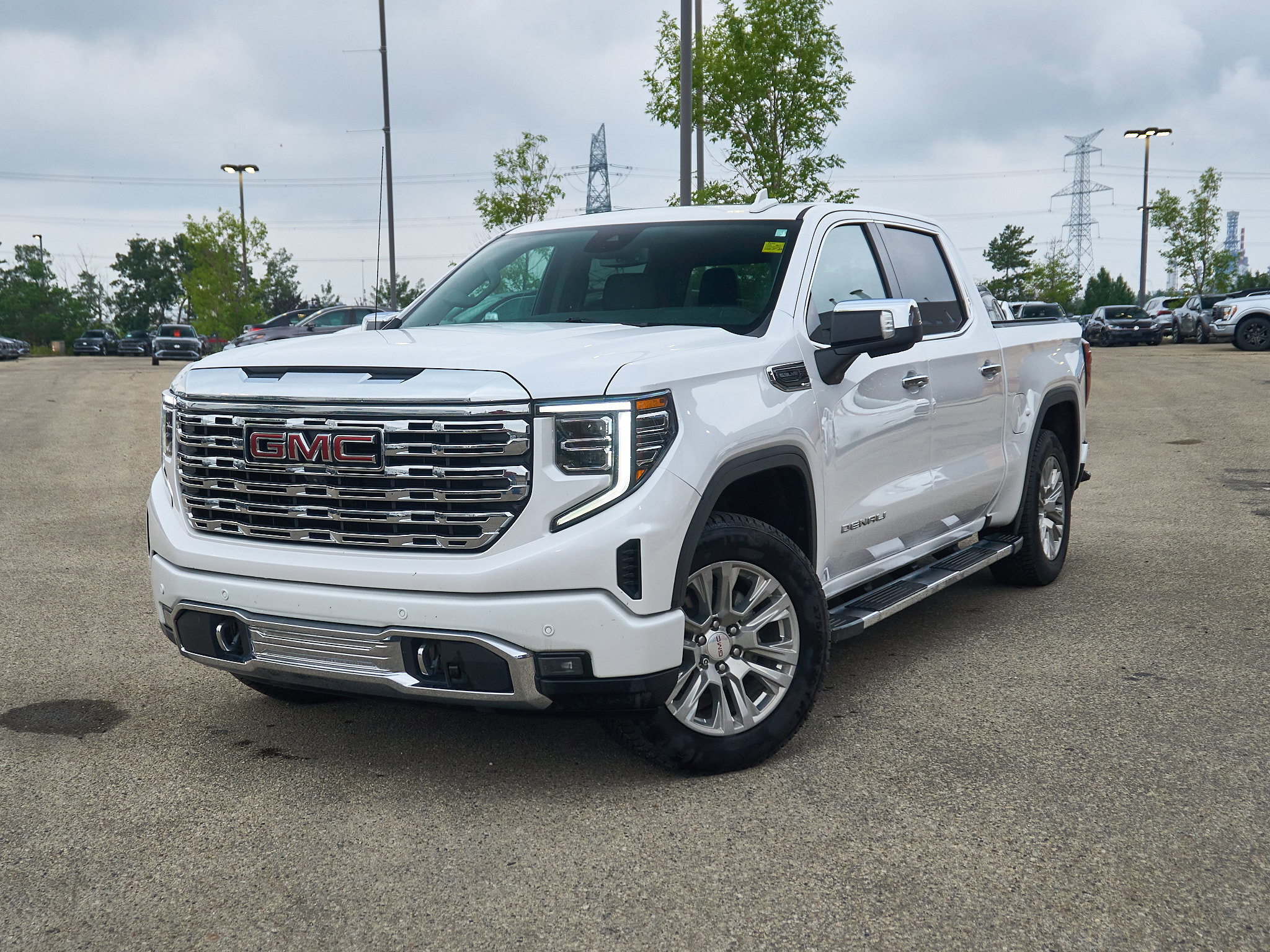 2023 GMC Sierra 1500