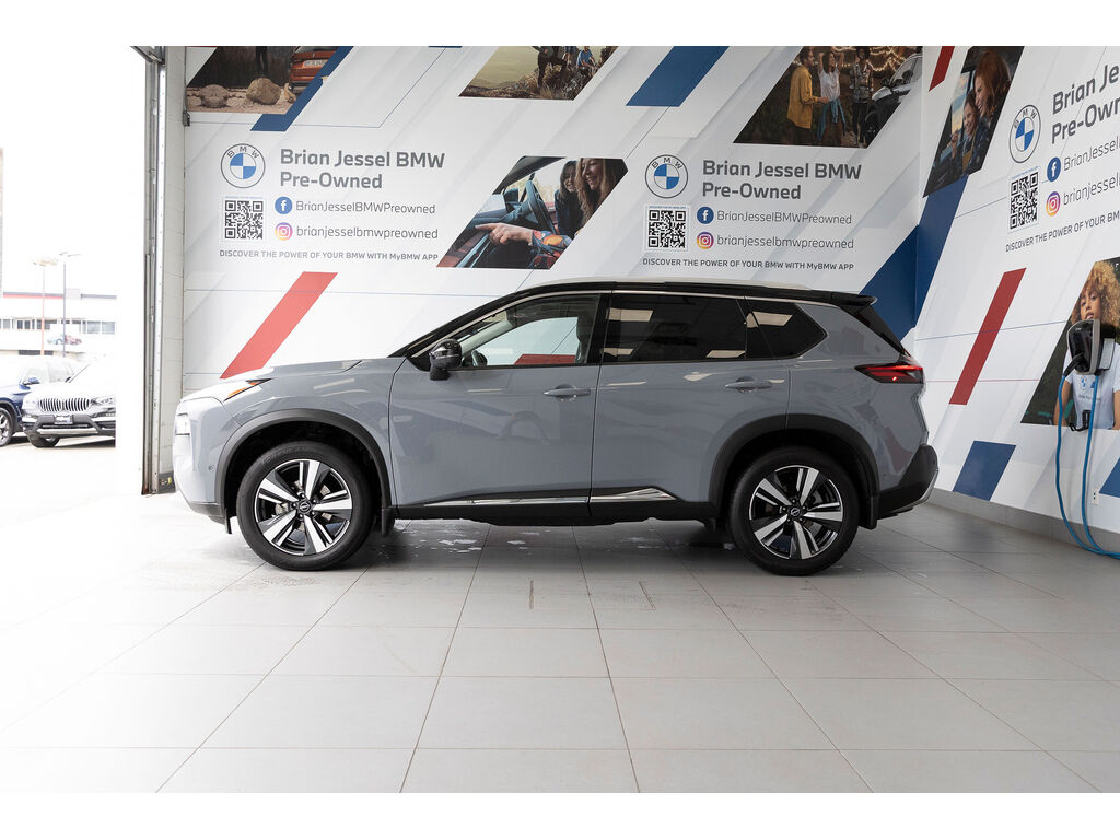 2022 Nissan Rogue Platinum, Vancouver, Cash