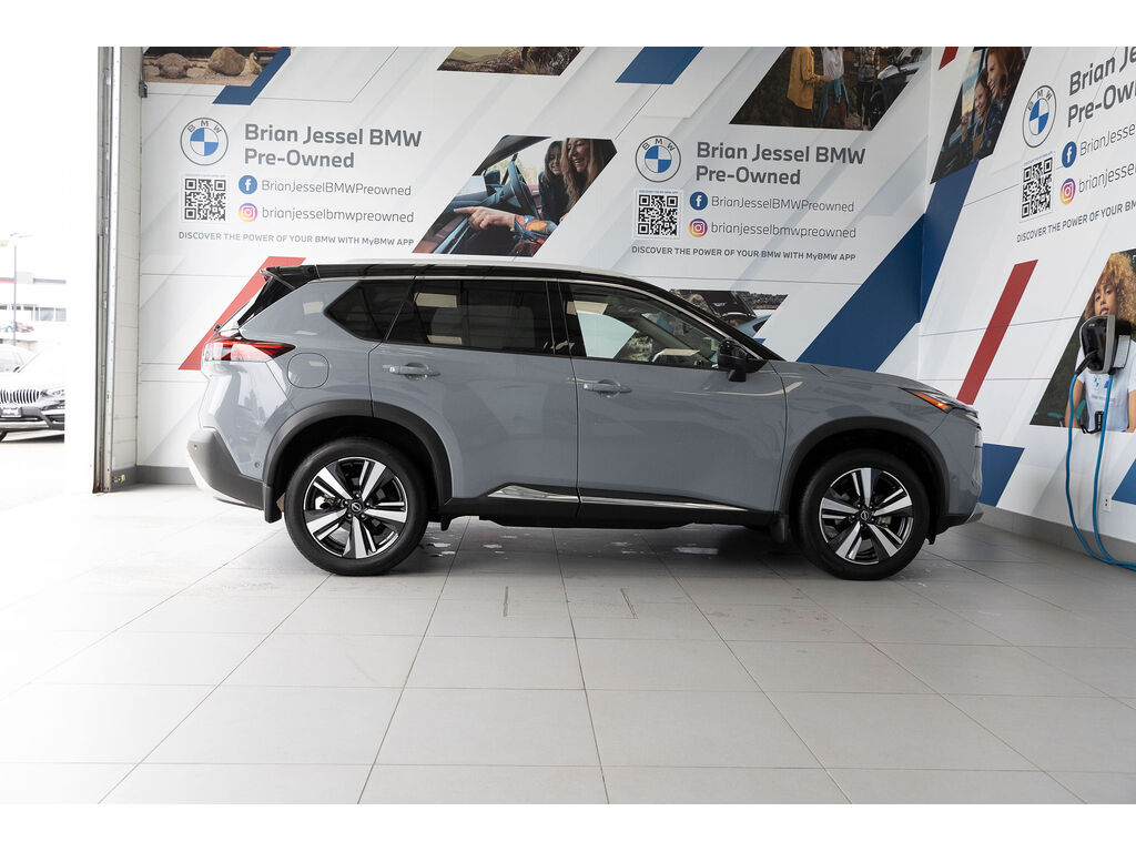 2022 Nissan Rogue Platinum, Vancouver, Cash