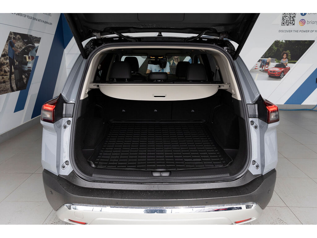 2022 Nissan Rogue Platinum, Vancouver, Cash