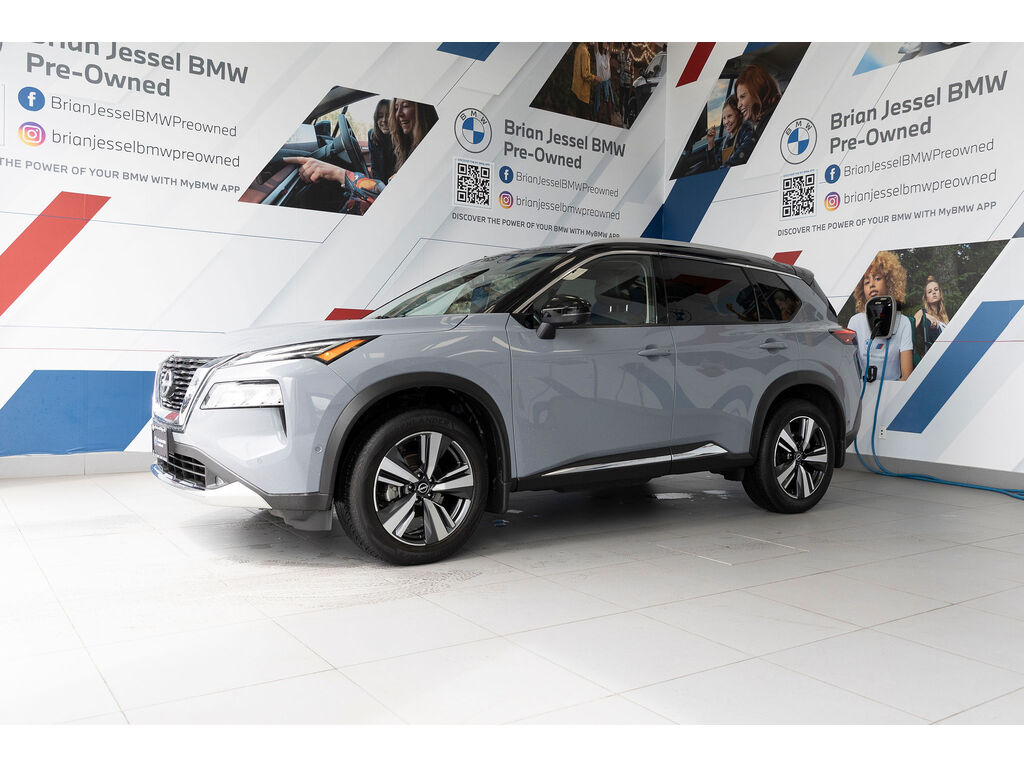 2022 Nissan Rogue Platinum, Vancouver, Cash
