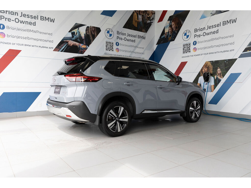 2022 Nissan Rogue Platinum, Vancouver, Cash