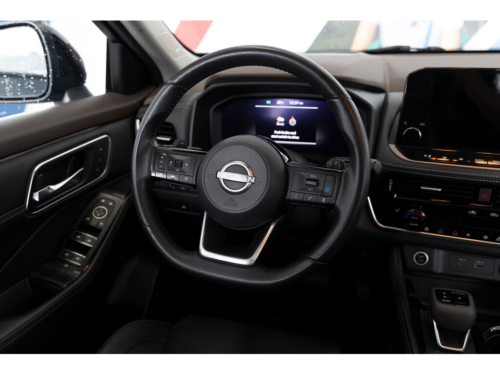 2022 Nissan Rogue Platinum, Vancouver, Cash