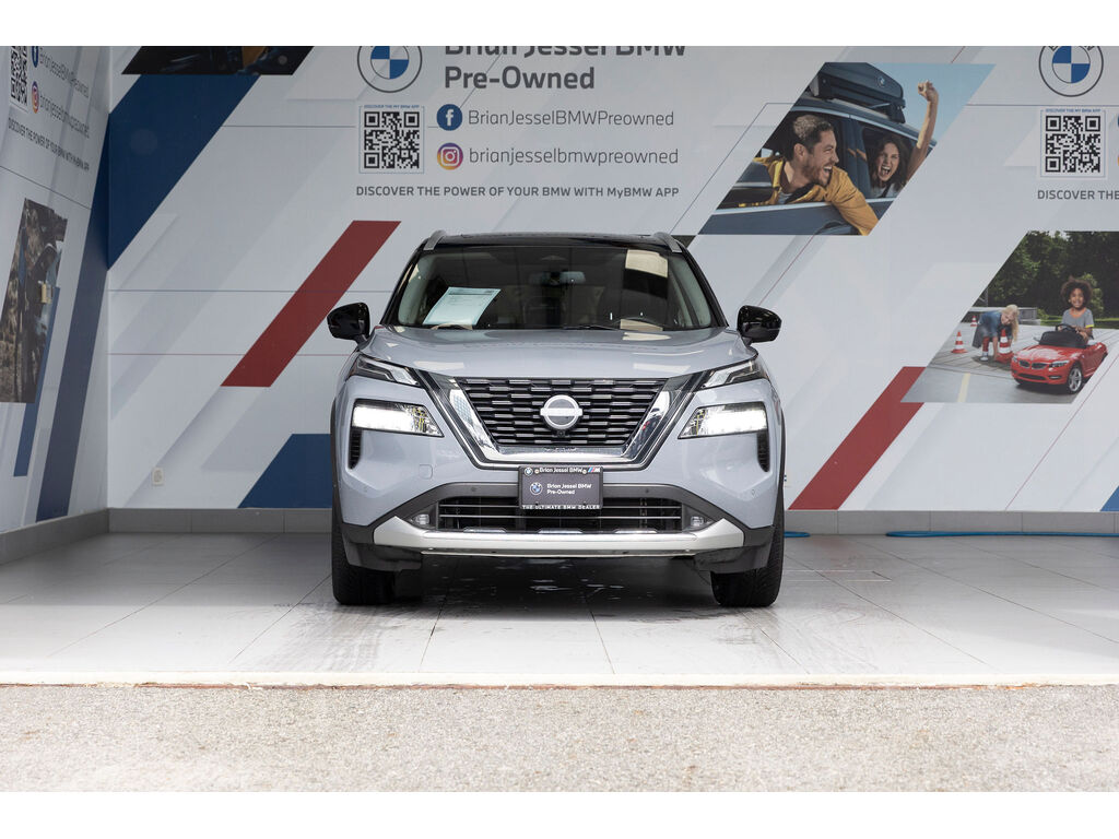 2022 Nissan Rogue Platinum, Vancouver, Cash
