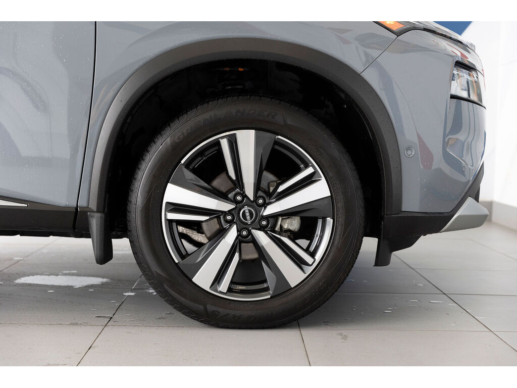 2022 Nissan Rogue Platinum, Vancouver, Cash