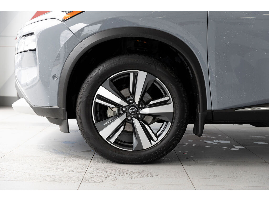 2022 Nissan Rogue Platinum, Vancouver, Cash