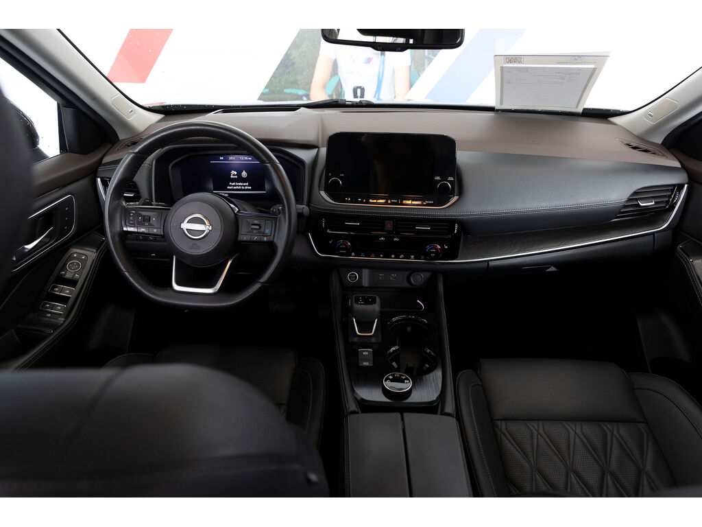 2022 Nissan Rogue Platinum, Vancouver, Cash