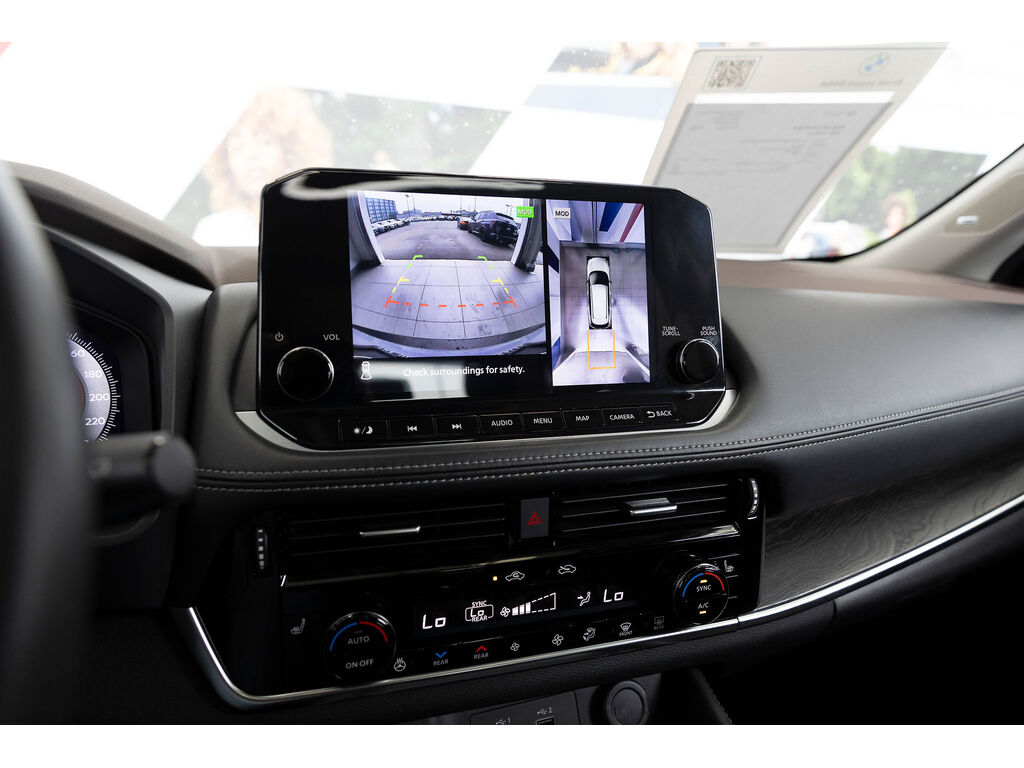 2022 Nissan Rogue Platinum, Vancouver, Cash