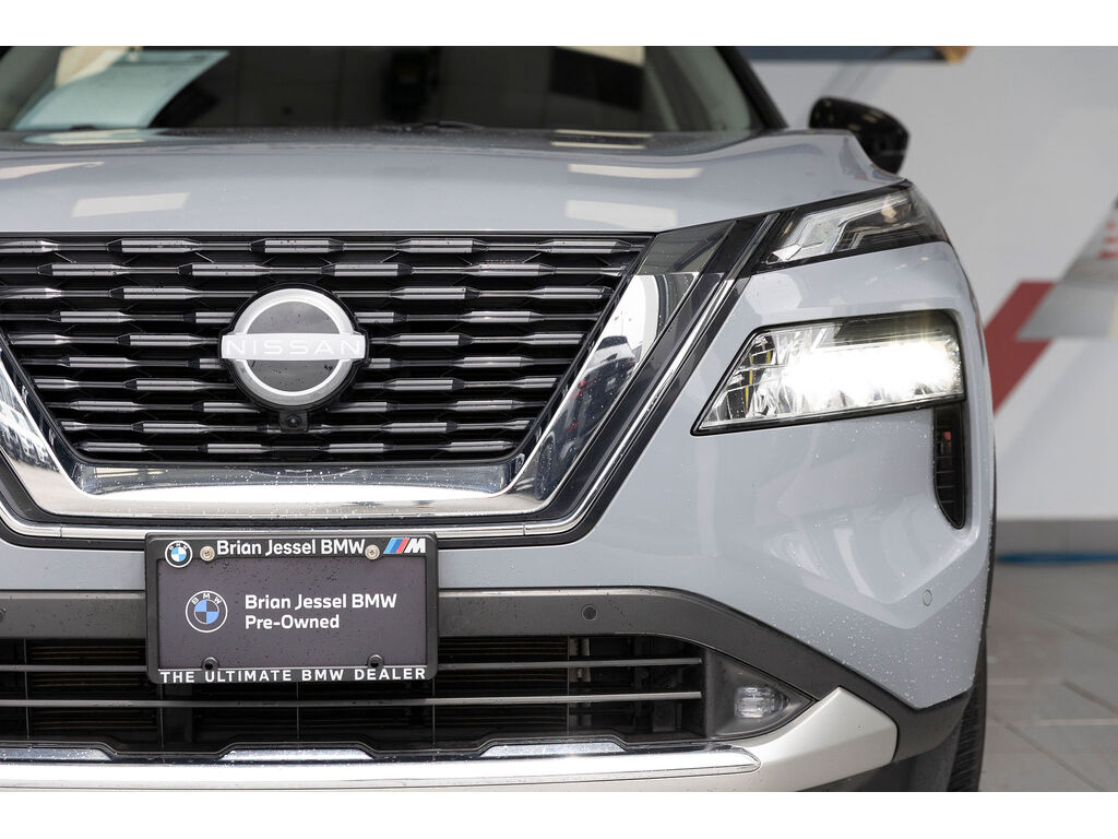 2022 Nissan Rogue Platinum, Vancouver, Cash