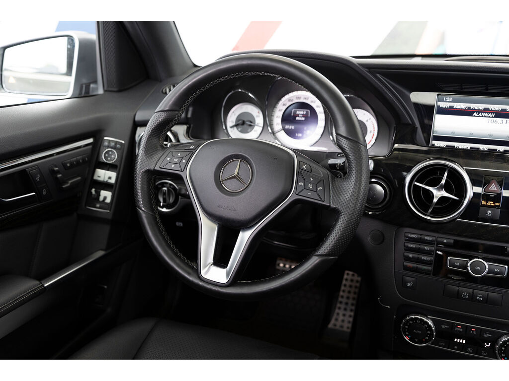 2015 Mercedes-Benz GLK 250 BlueTEC 4MATIC, 温哥华, 全款车