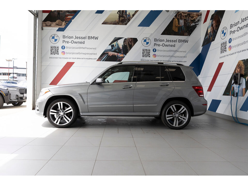 2015 Mercedes-Benz GLK 250 BlueTEC 4MATIC, 温哥华, 全款车