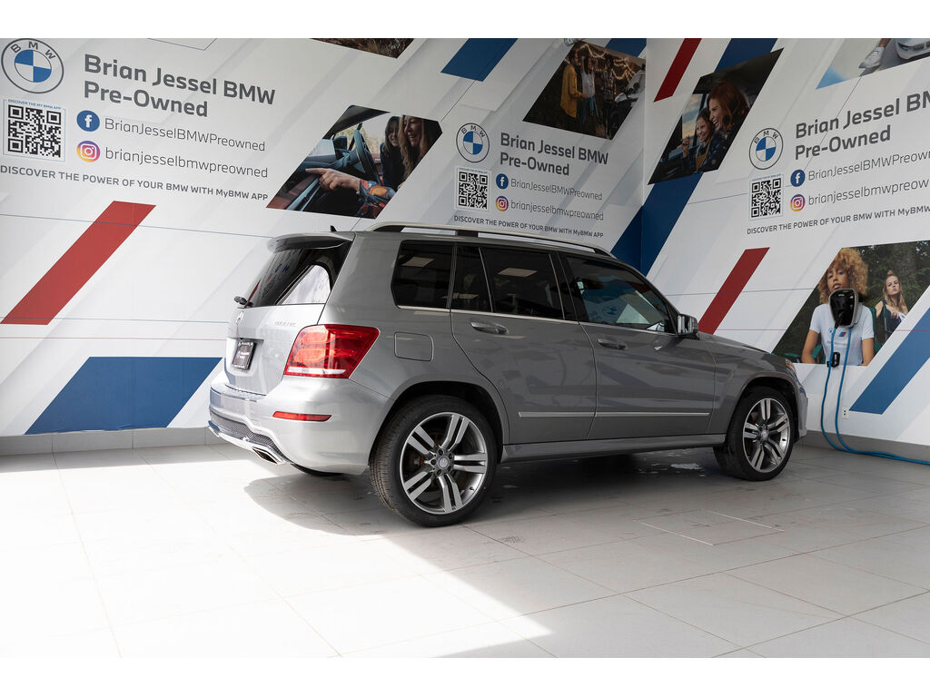 2015 Mercedes-Benz GLK 250 BlueTEC 4MATIC, 温哥华, 全款车