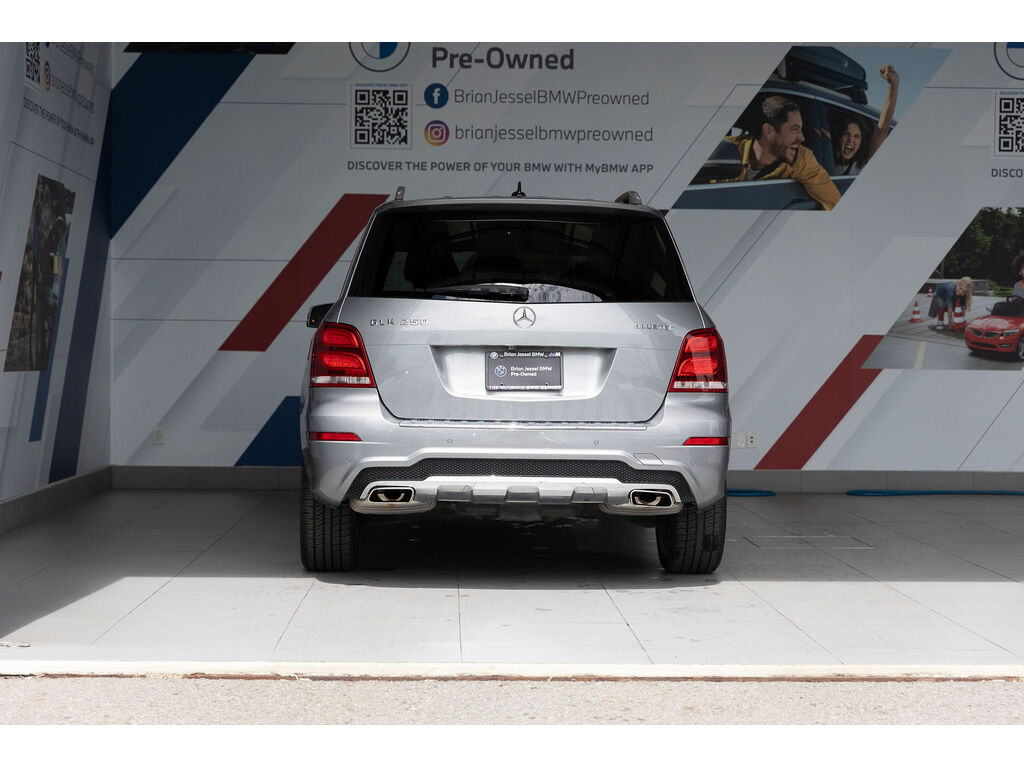 2015 Mercedes-Benz GLK 250 BlueTEC 4MATIC, 温哥华, 全款车