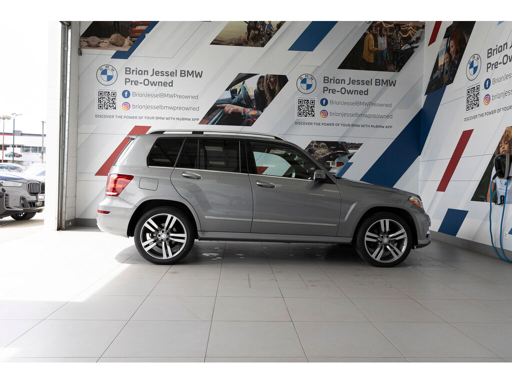 2015 Mercedes-Benz GLK 250 BlueTEC 4MATIC, 温哥华, 全款车