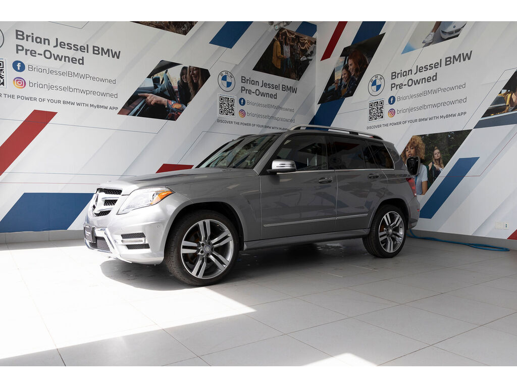 2015 Mercedes-Benz GLK 250 BlueTEC 4MATIC, 温哥华, 全款车